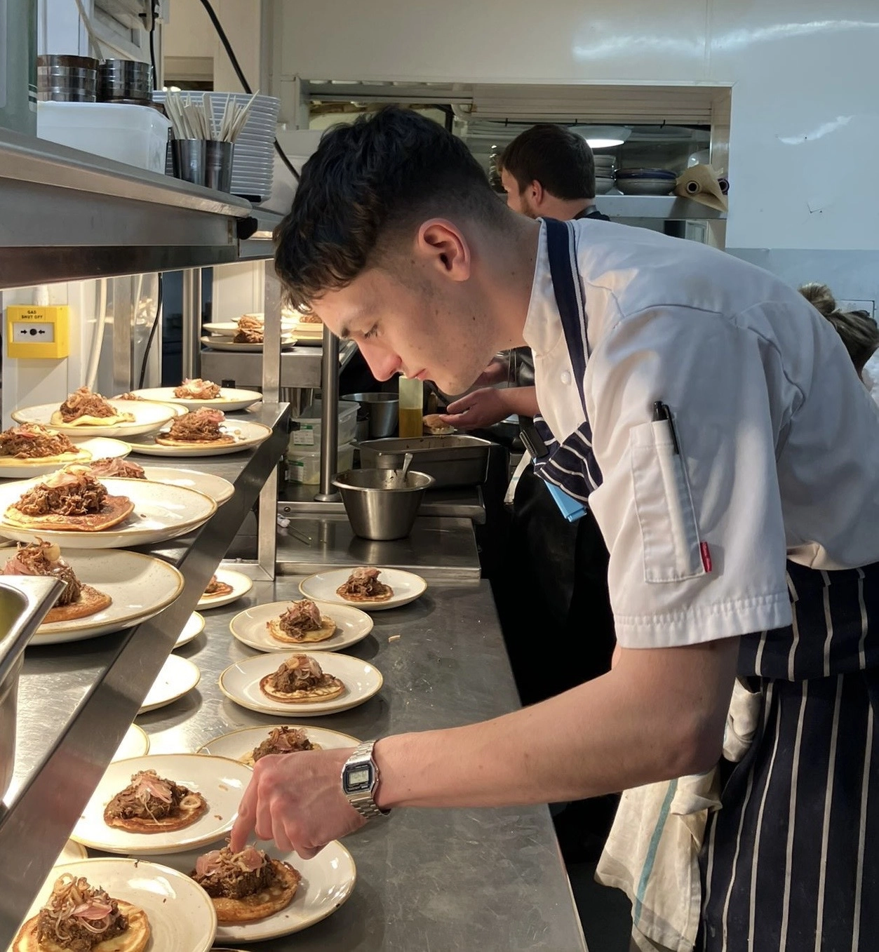 Chef Henry J's profile image