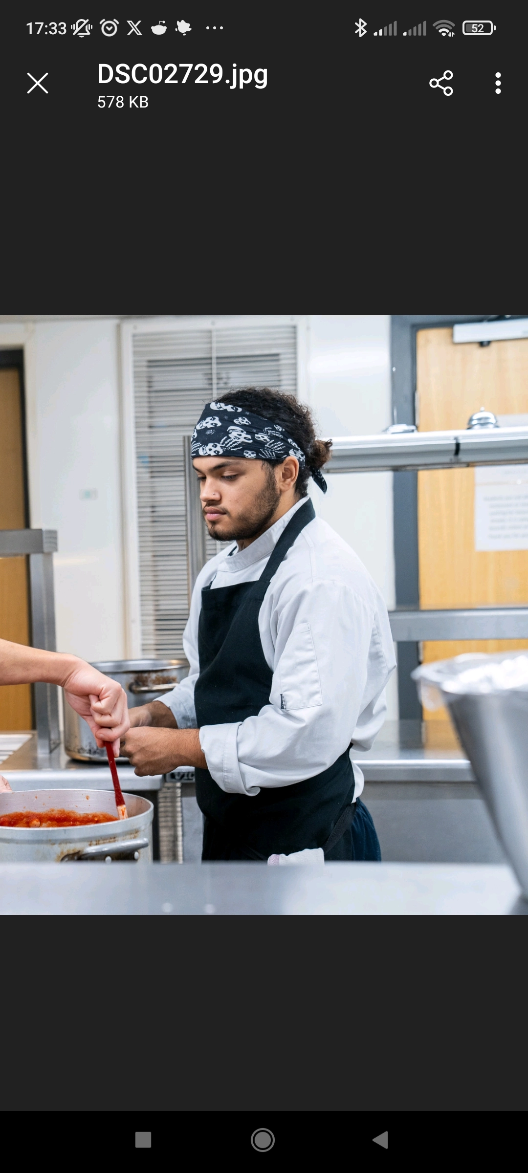 Chef Jaz R's profile image