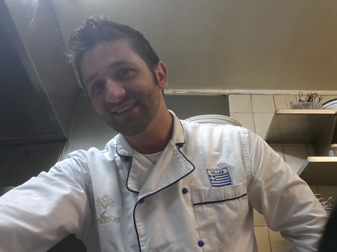 Chef Evangelos T's profile image