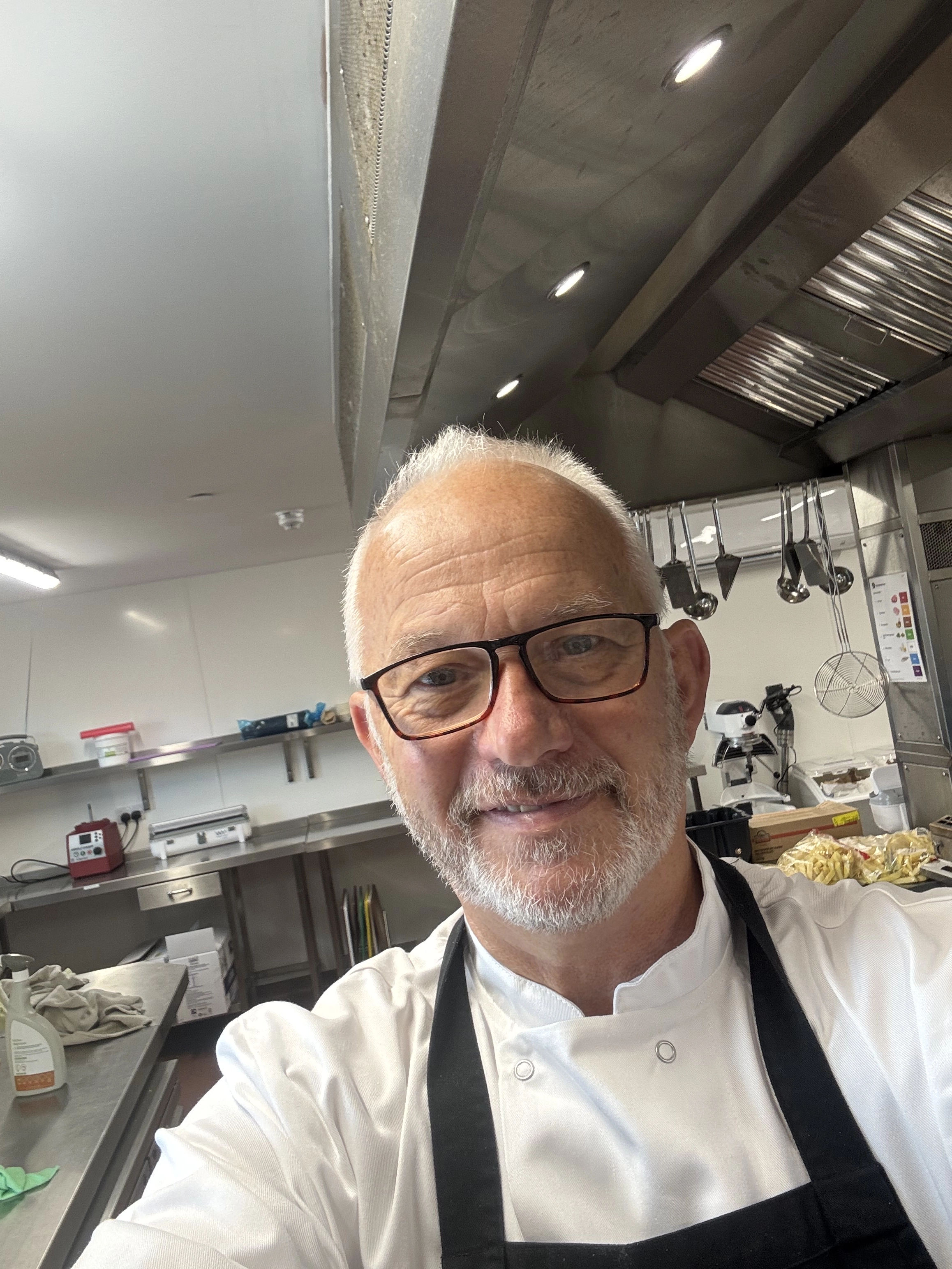 Chef Trevor C's profile image