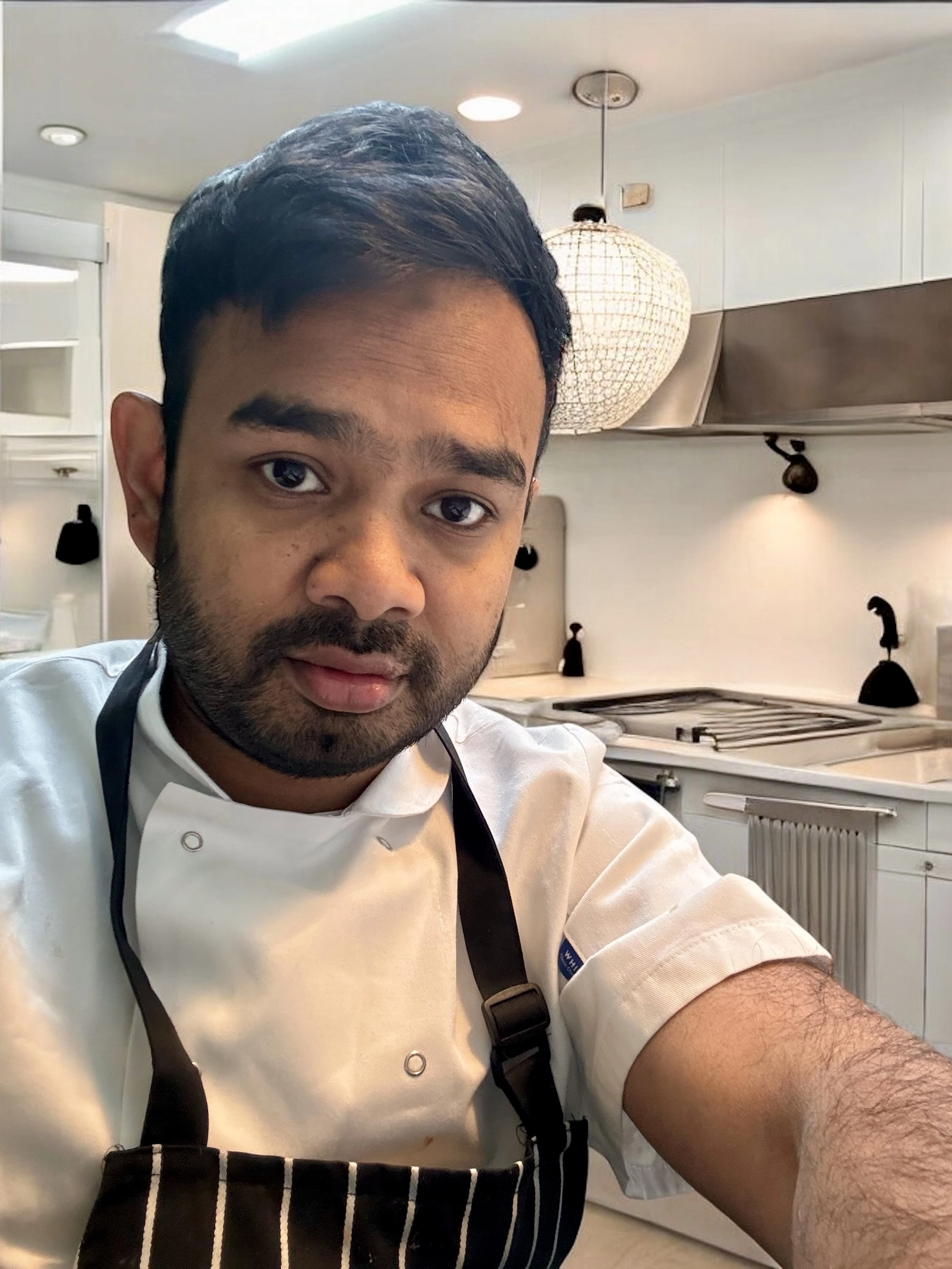 Chef Meer A's profile image