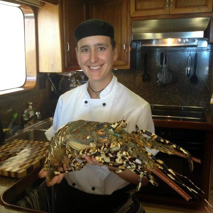 Chef Samantha P's profile image