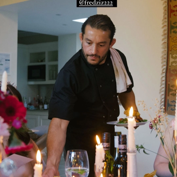 Chef Fouad M's profile image