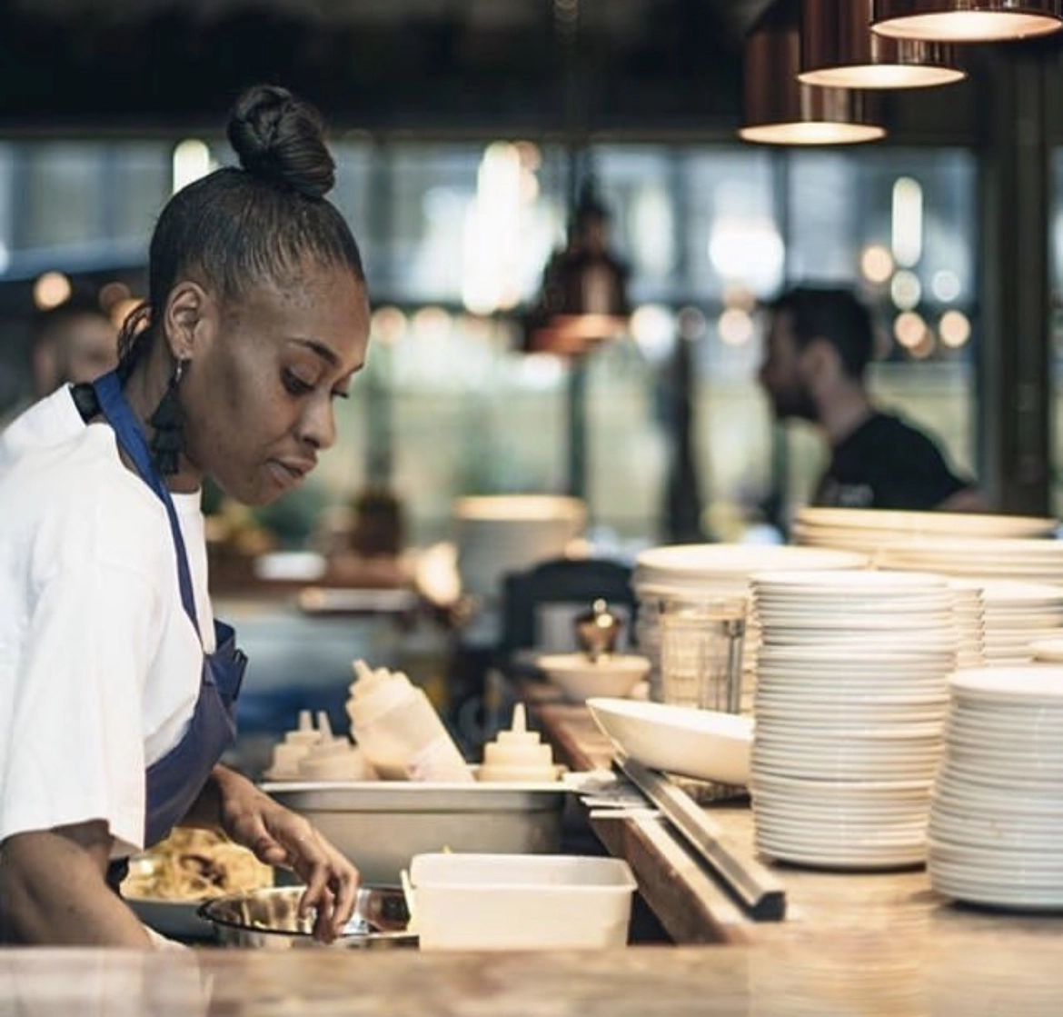 Chef Zana M's profile image