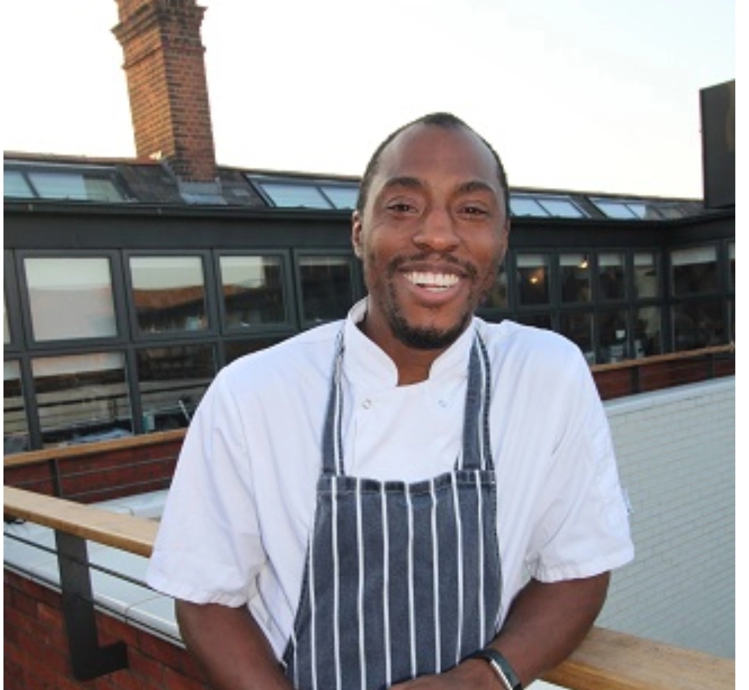 Chef Nigel AJ's profile image