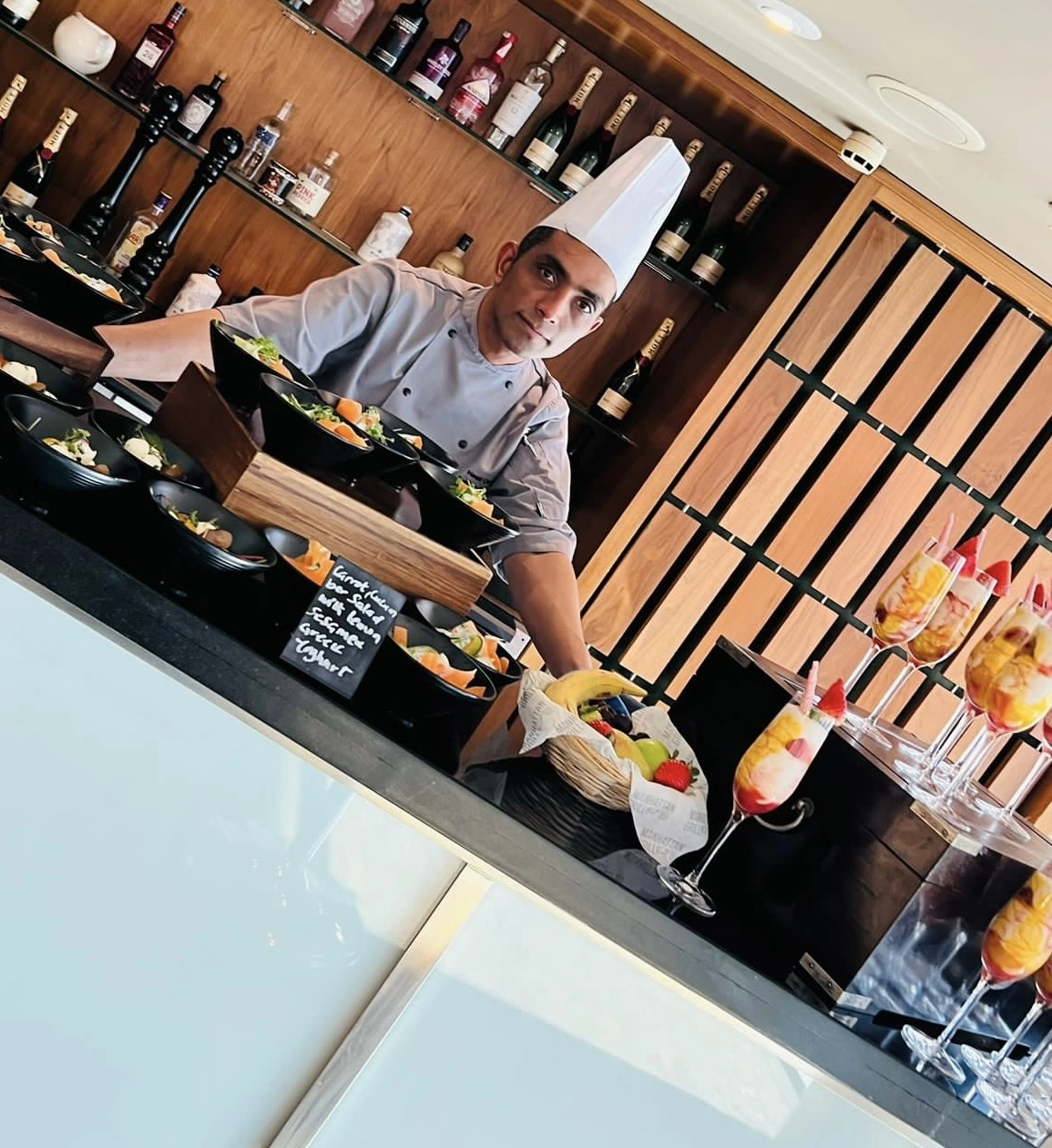 Chef Sanjay J's profile image