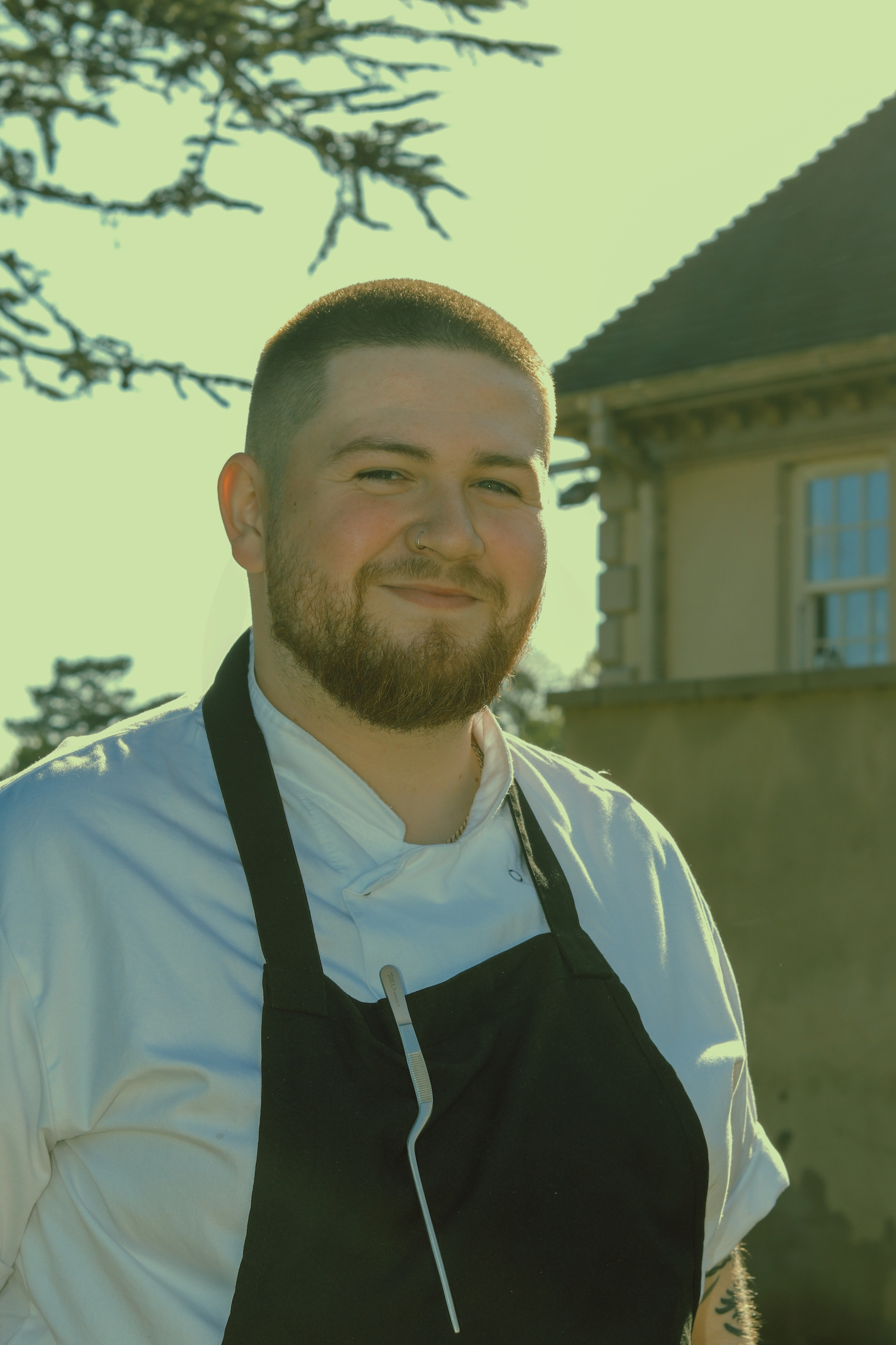 Chef James B's profile image