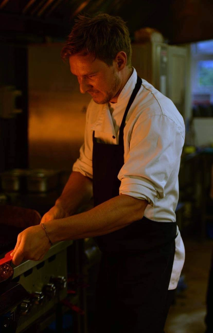 Chef Darren d's profile image