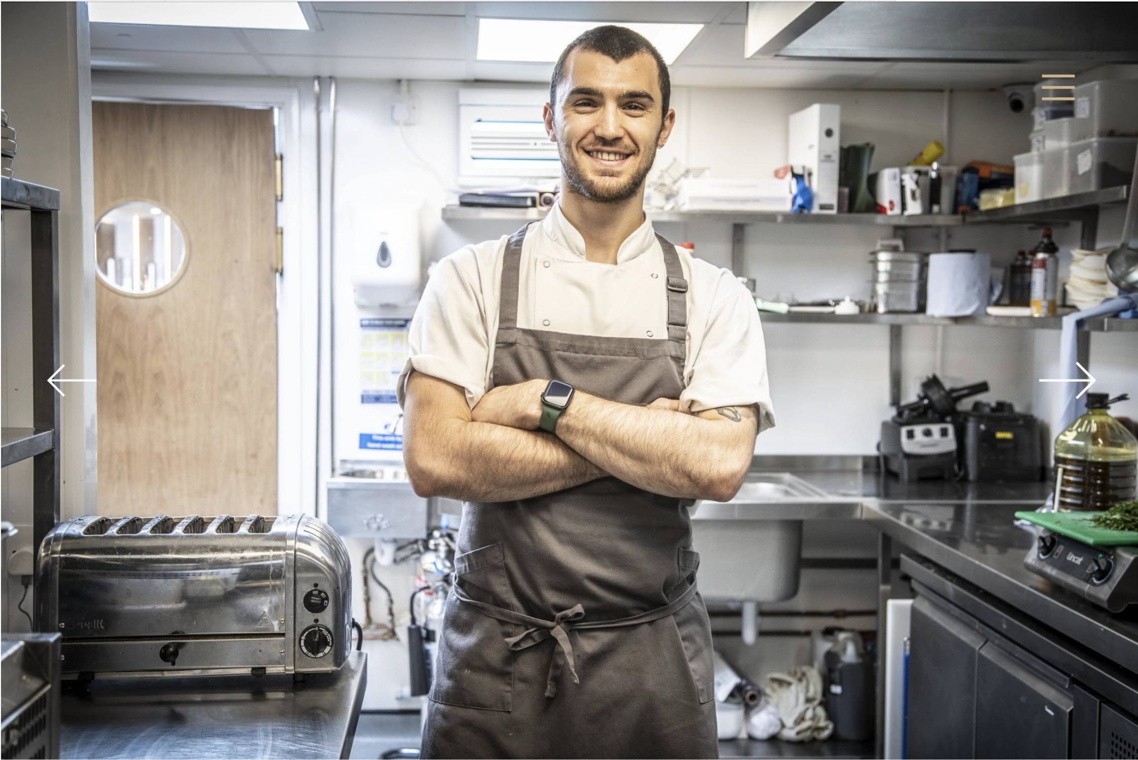 Chef Antonio Pio B's profile image