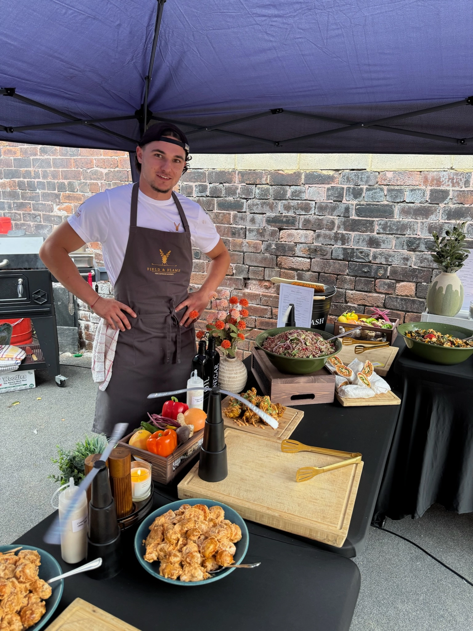 Chef Oliver K's profile image
