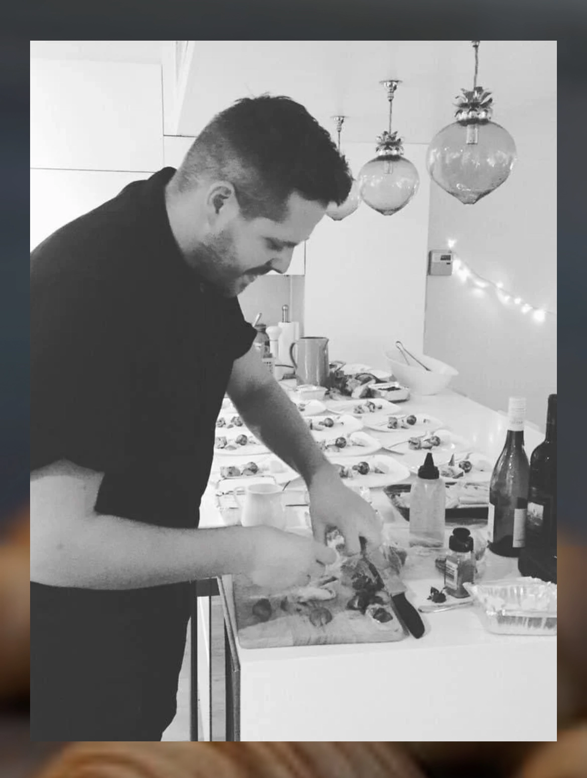 Chef Christopher H's profile image