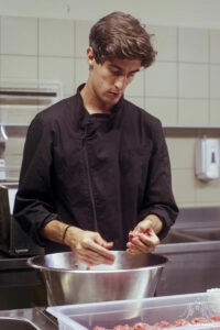 Chef Nicholas B's profile image