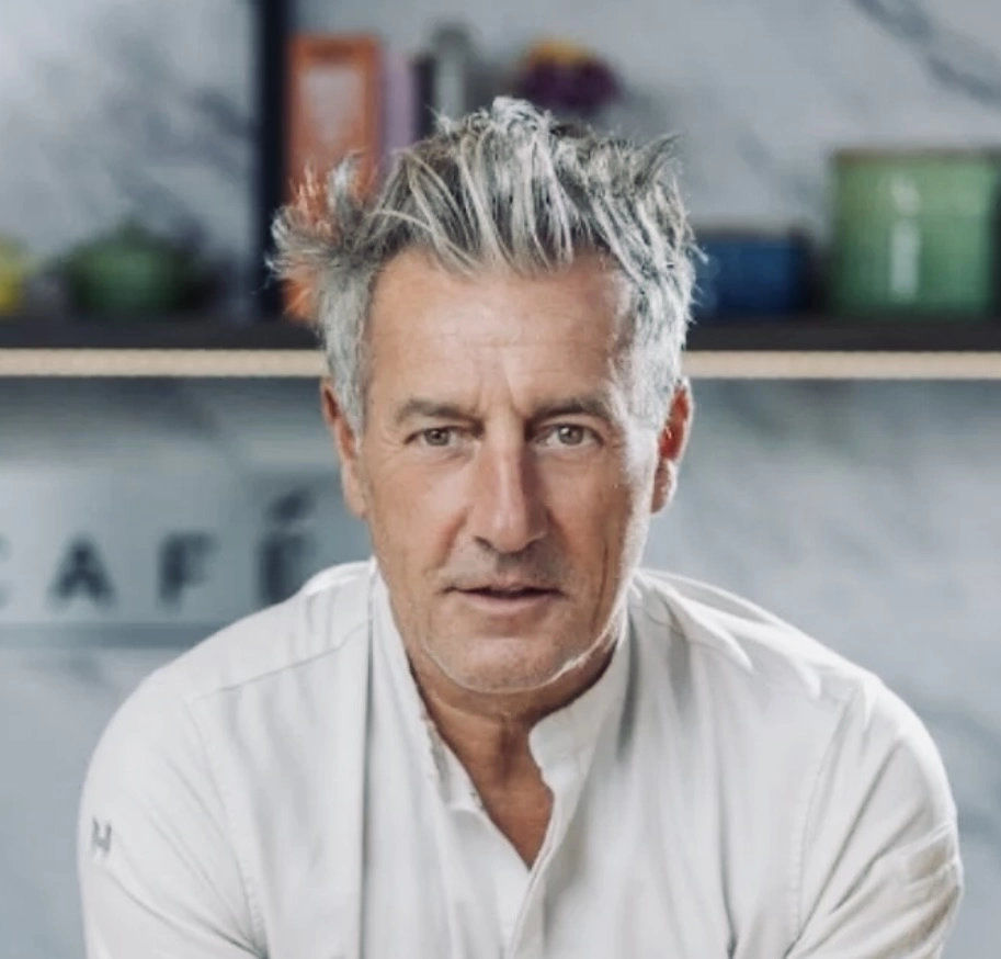 Chef Graham's profile image
