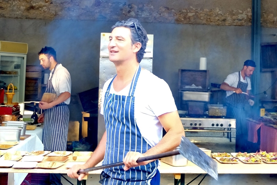 Chef Romain A's profile image