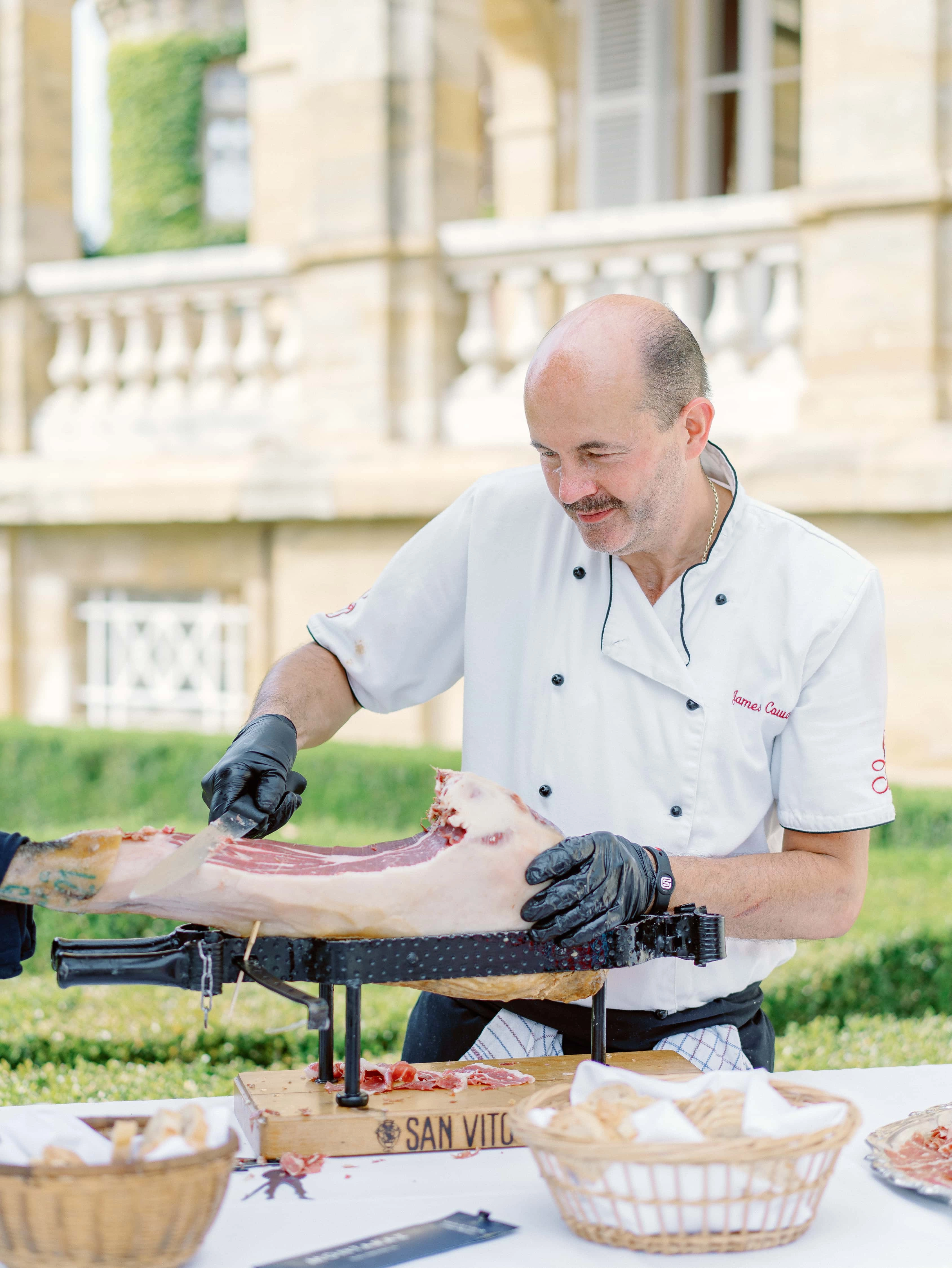 Chef James C's profile image