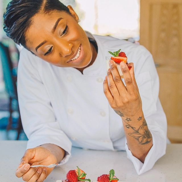 Chef Kanika R's profile image