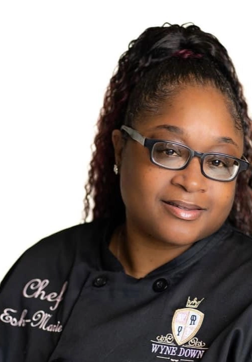 Chef Esh-Marie H's profile image