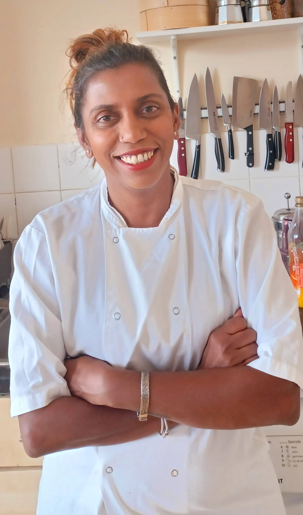 Chef Mikah F's profile image