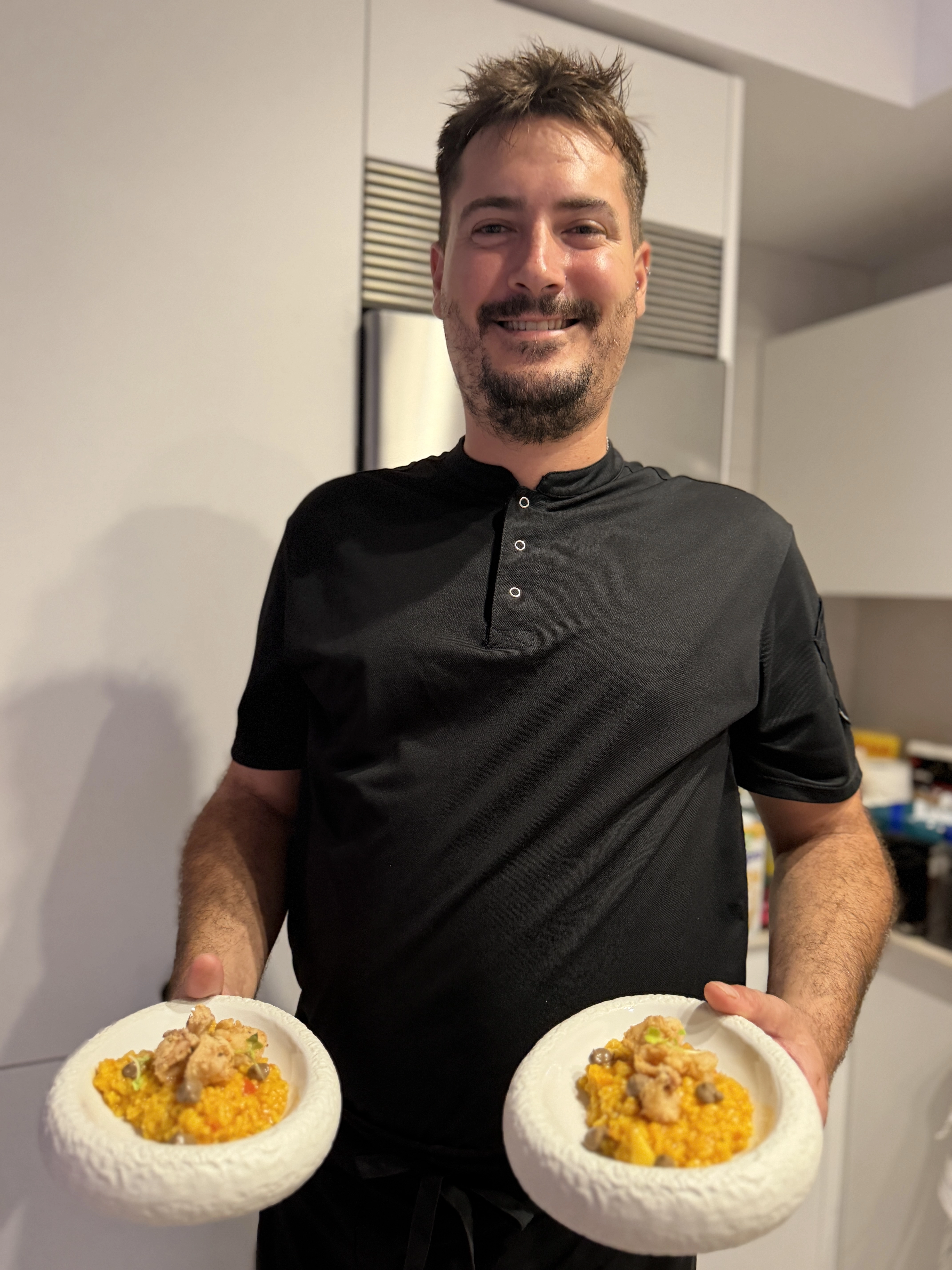 Chef Javier N's profile image