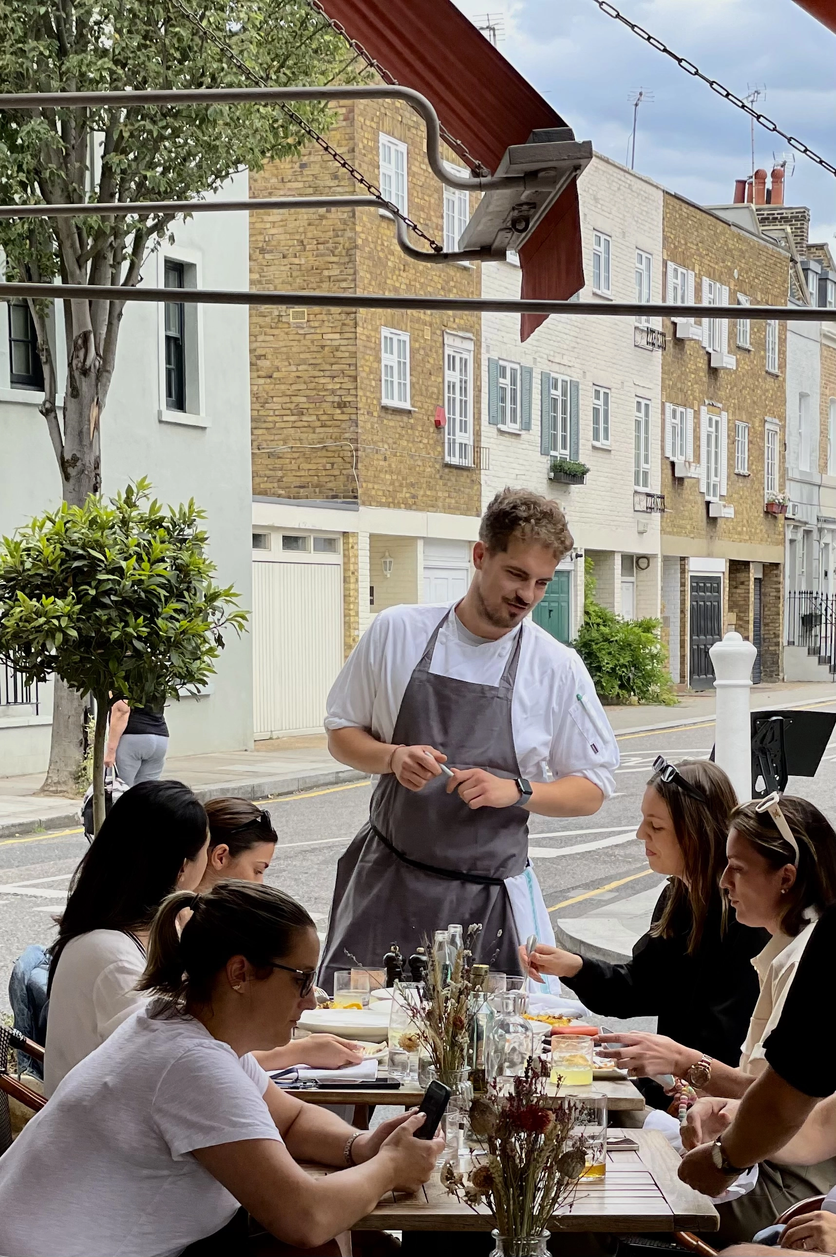 Chef Tomas M's profile image