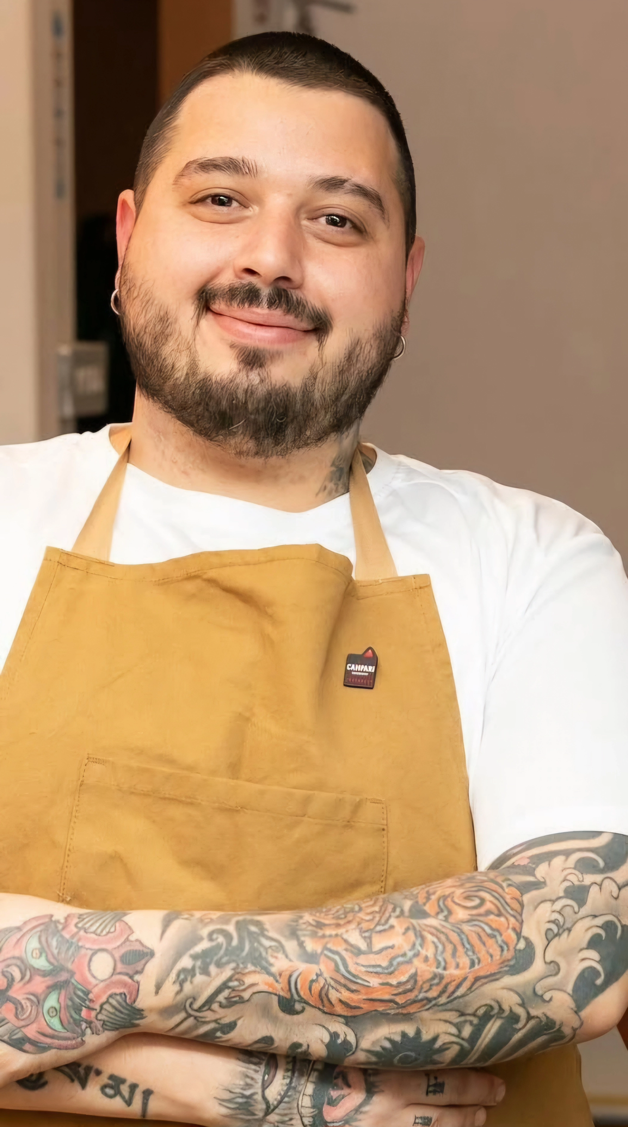 Chef Cosimo T's profile image