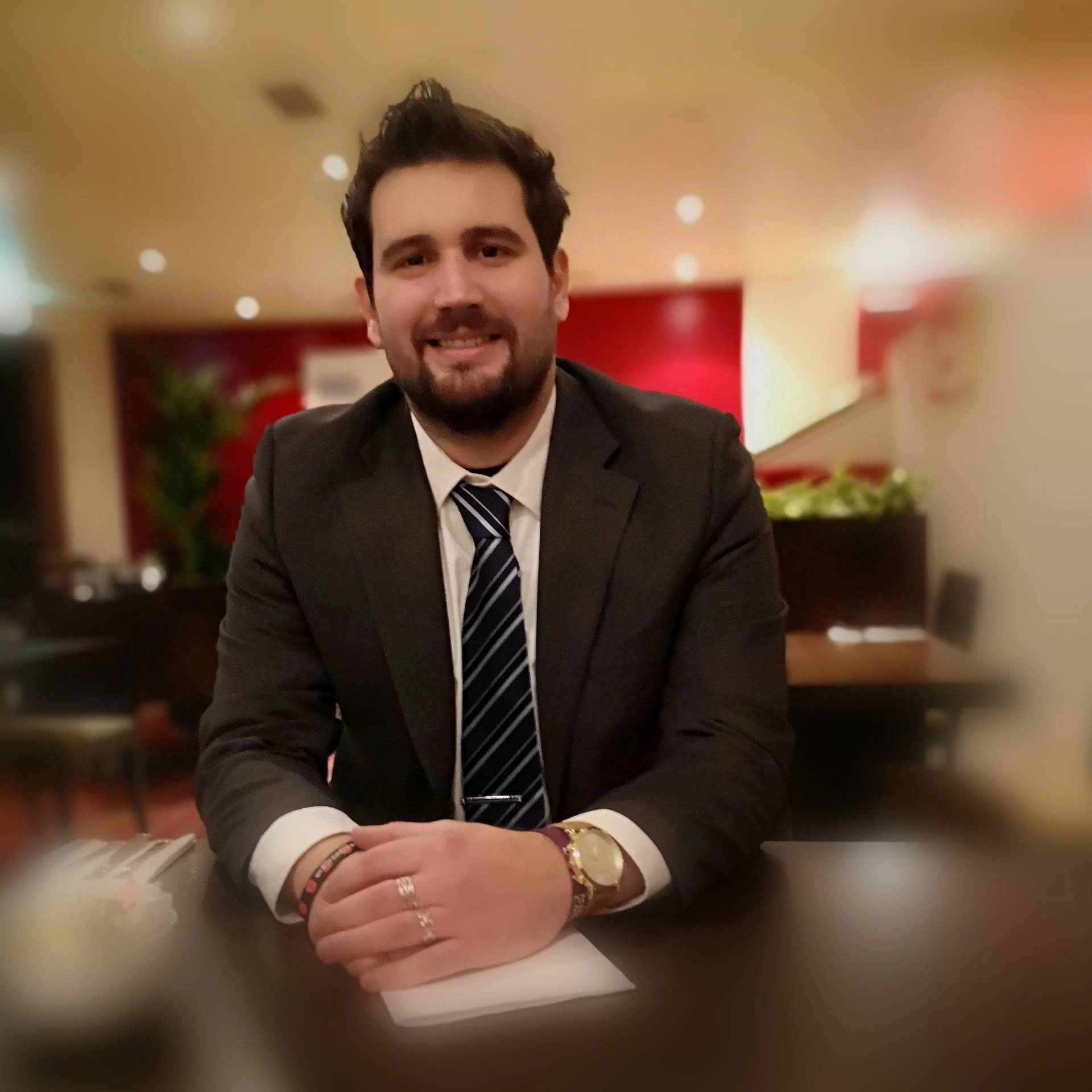 Chef Pablo M's profile image