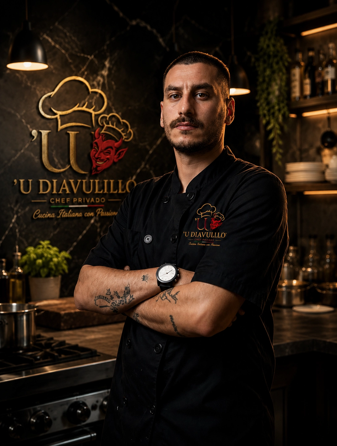 Chef Vincenzo M's profile image