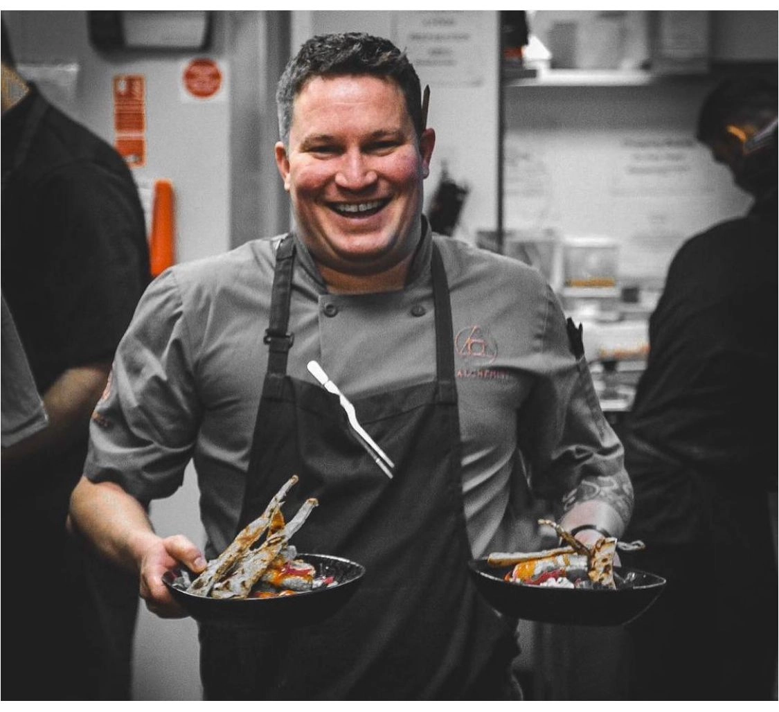 Chef Viny K's profile image