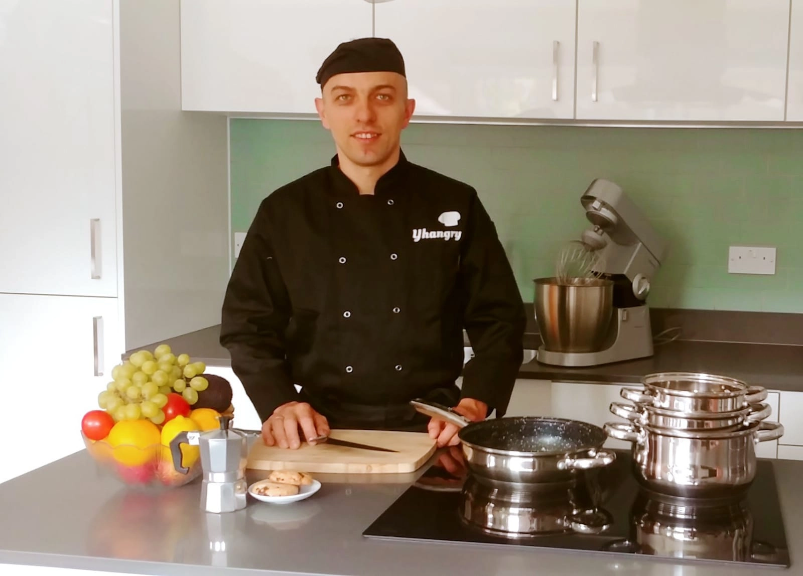 Chef Kamil M's profile image