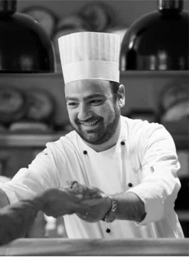 Chef Marco D's profile image