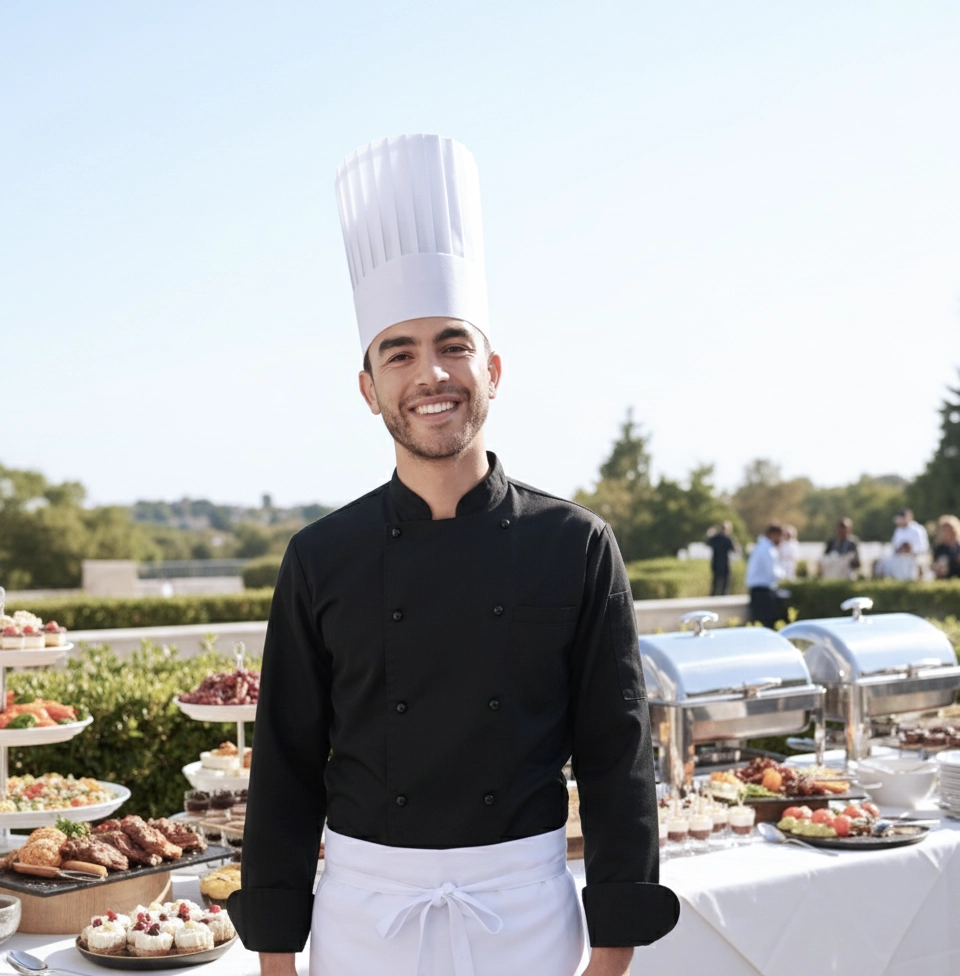 Chef Yas A's profile image