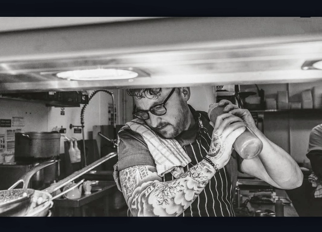 Chef James F's profile image