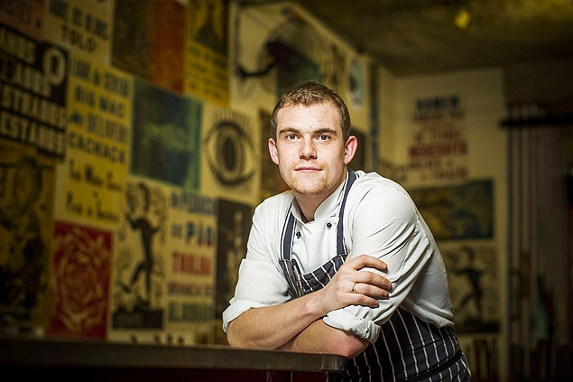 Chef James H's profile image