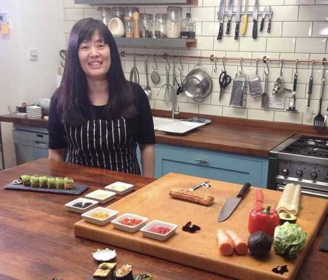 Chef Keiko's profile image