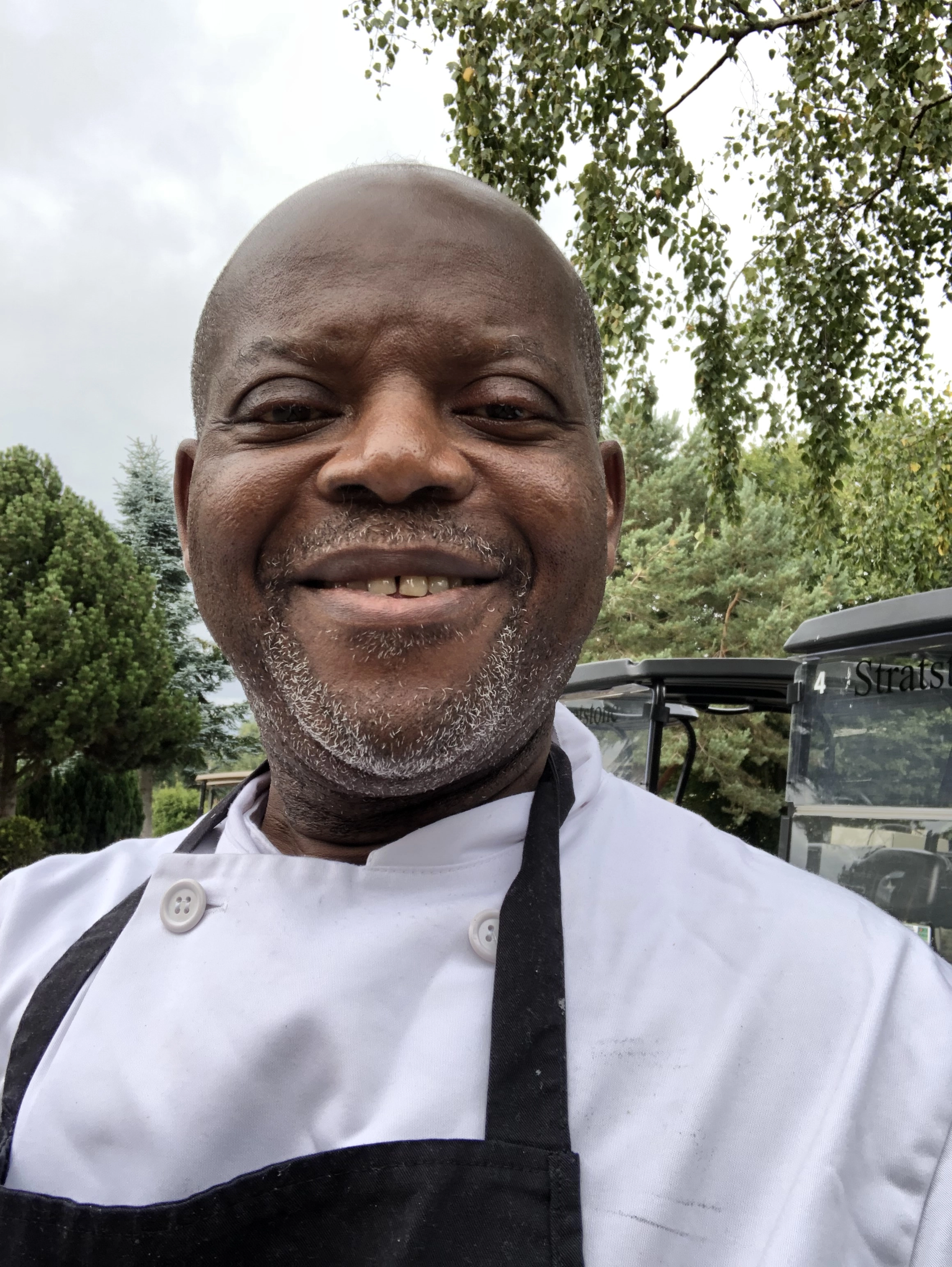 Chef Elvis G's profile image