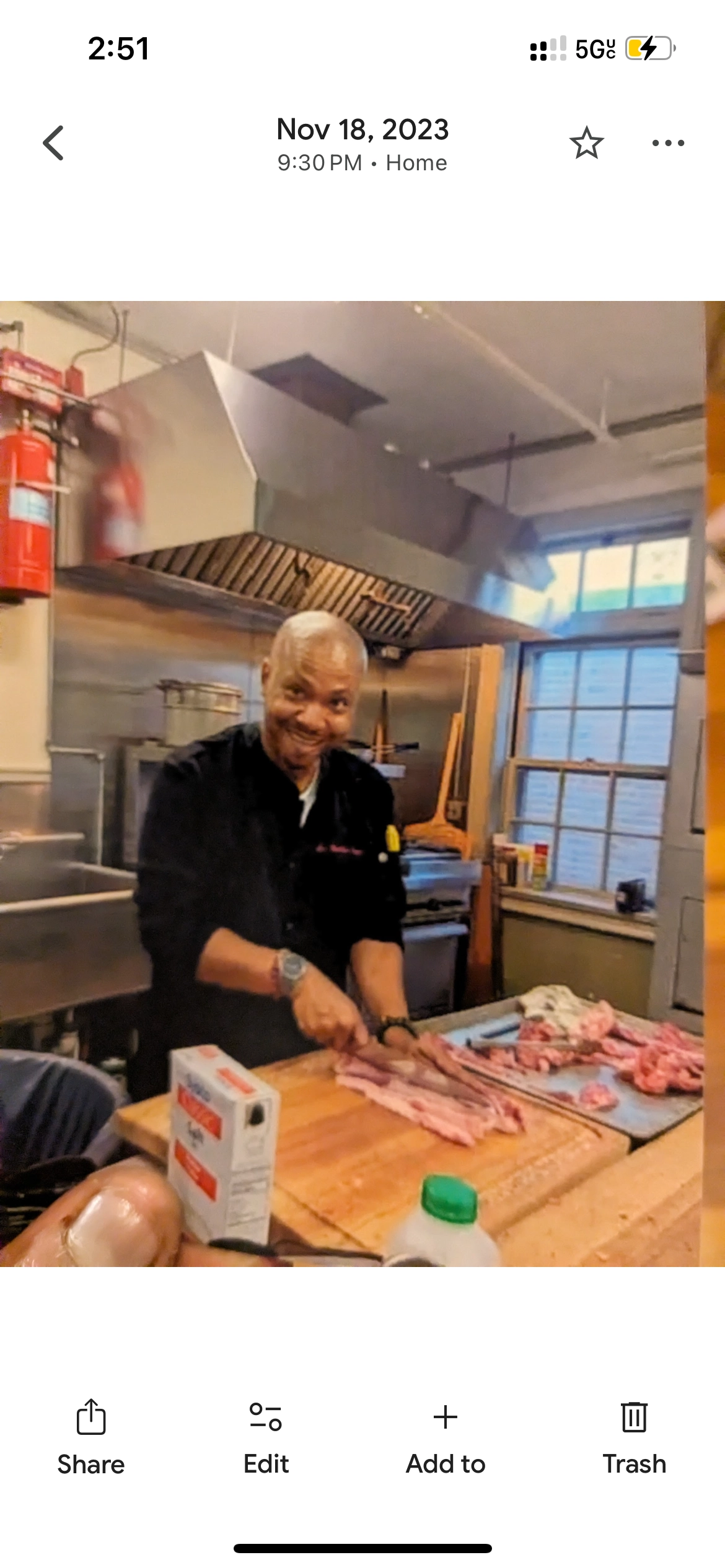 Chef Napoleon S's profile image