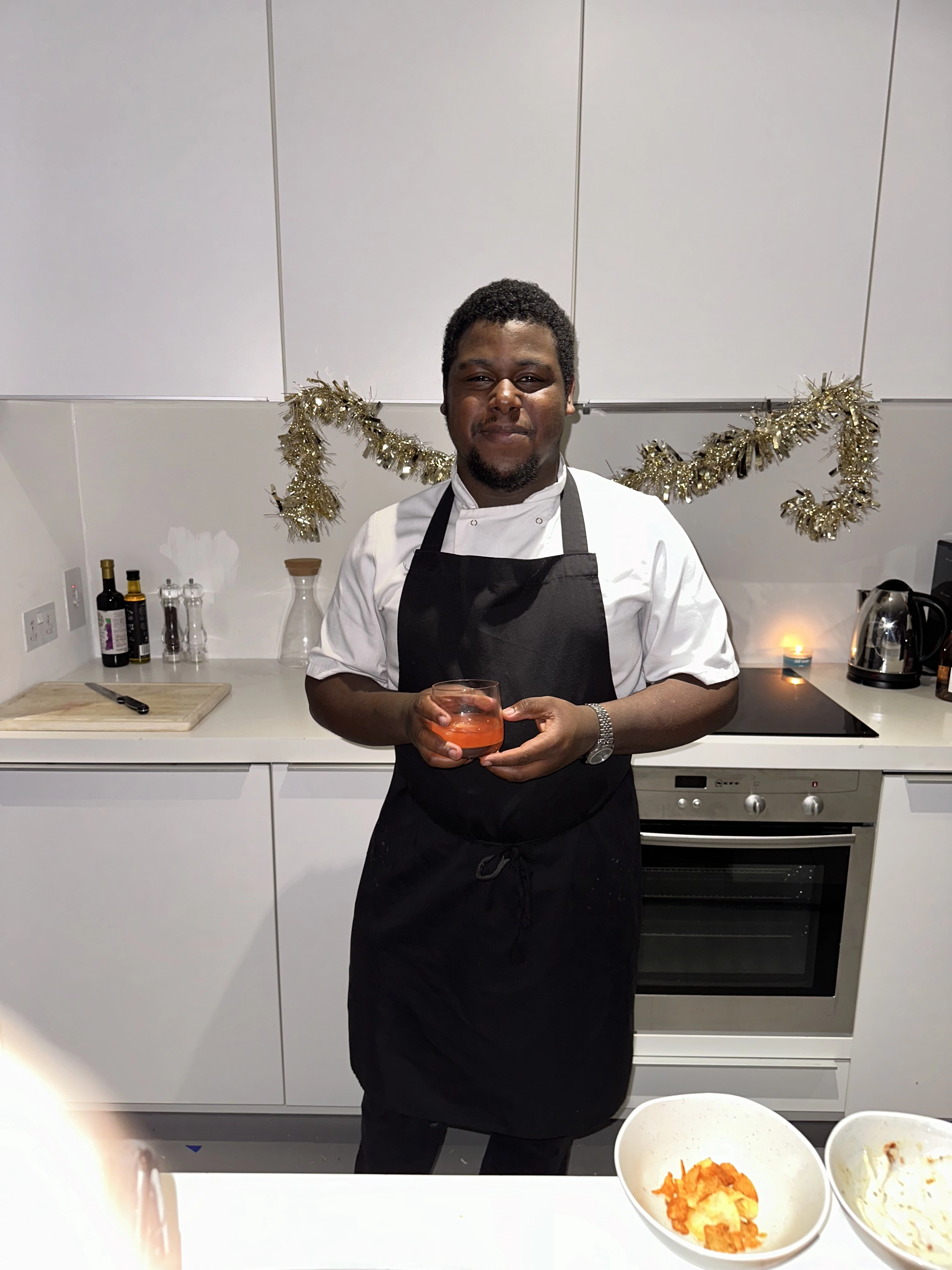 Chef Tyrall s's profile image