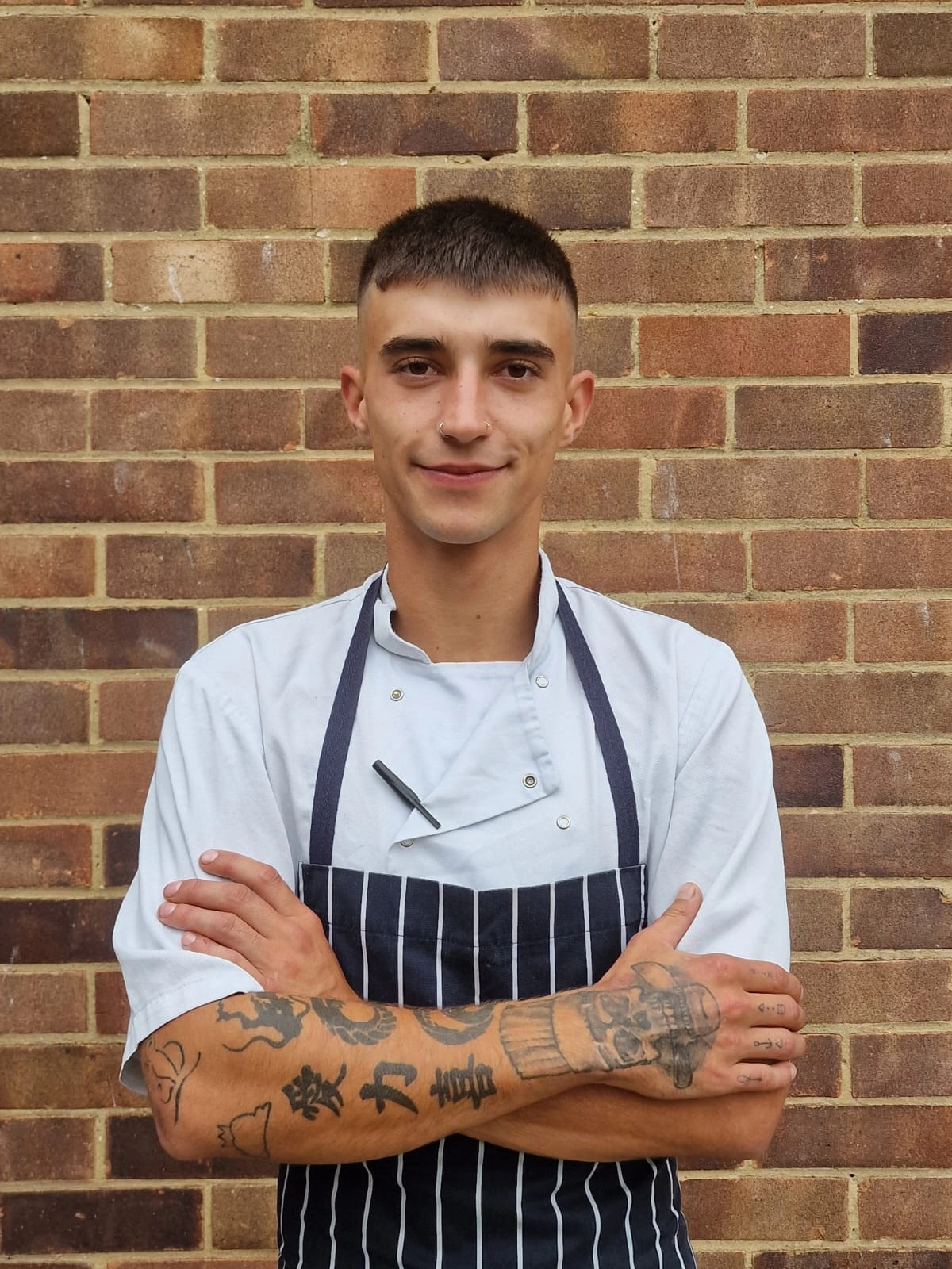 Chef Luke R's profile image