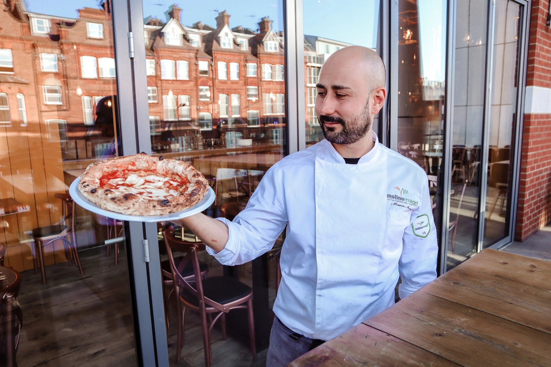 Chef Marco's profile image