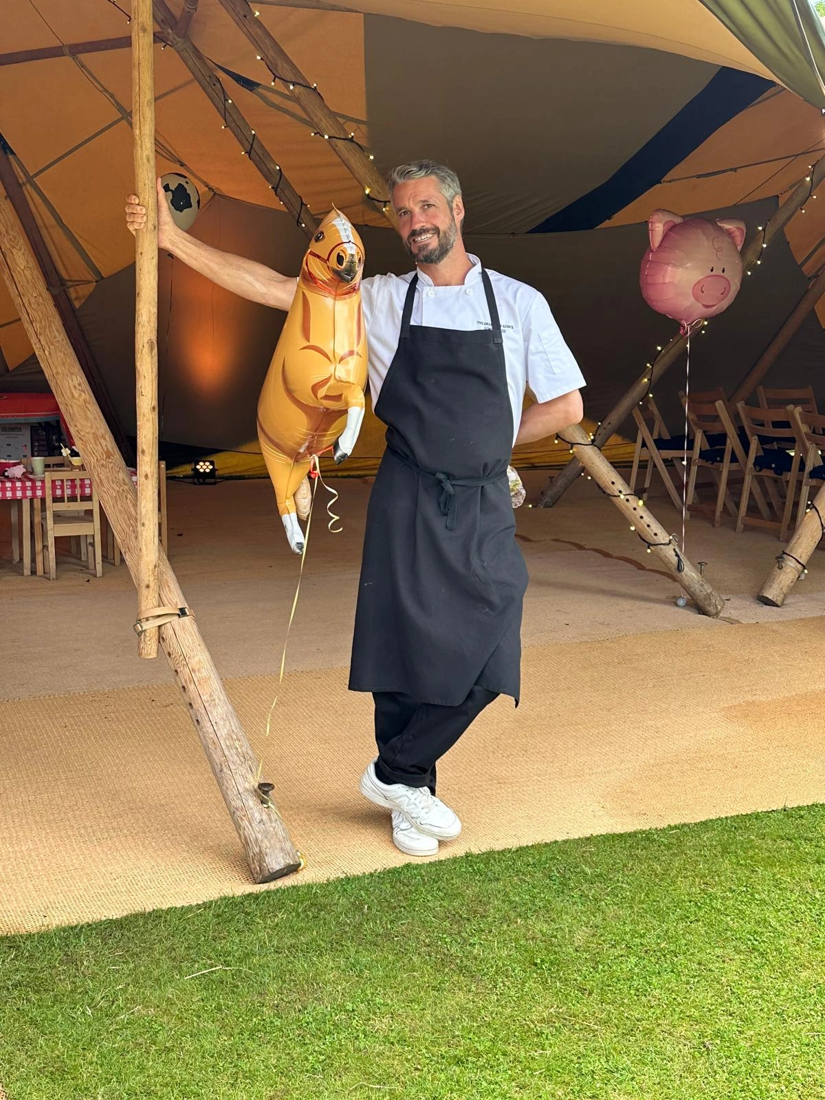 Chef Ray P's profile image