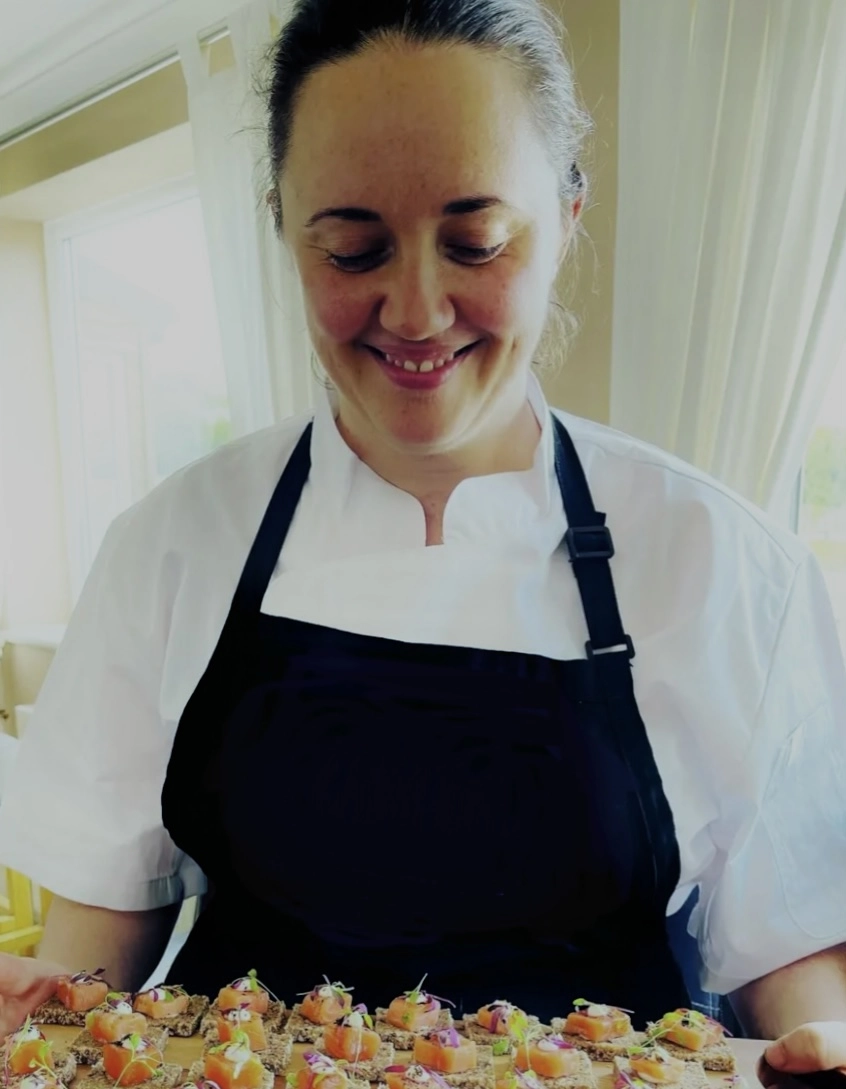 Chef Hollie w's profile image
