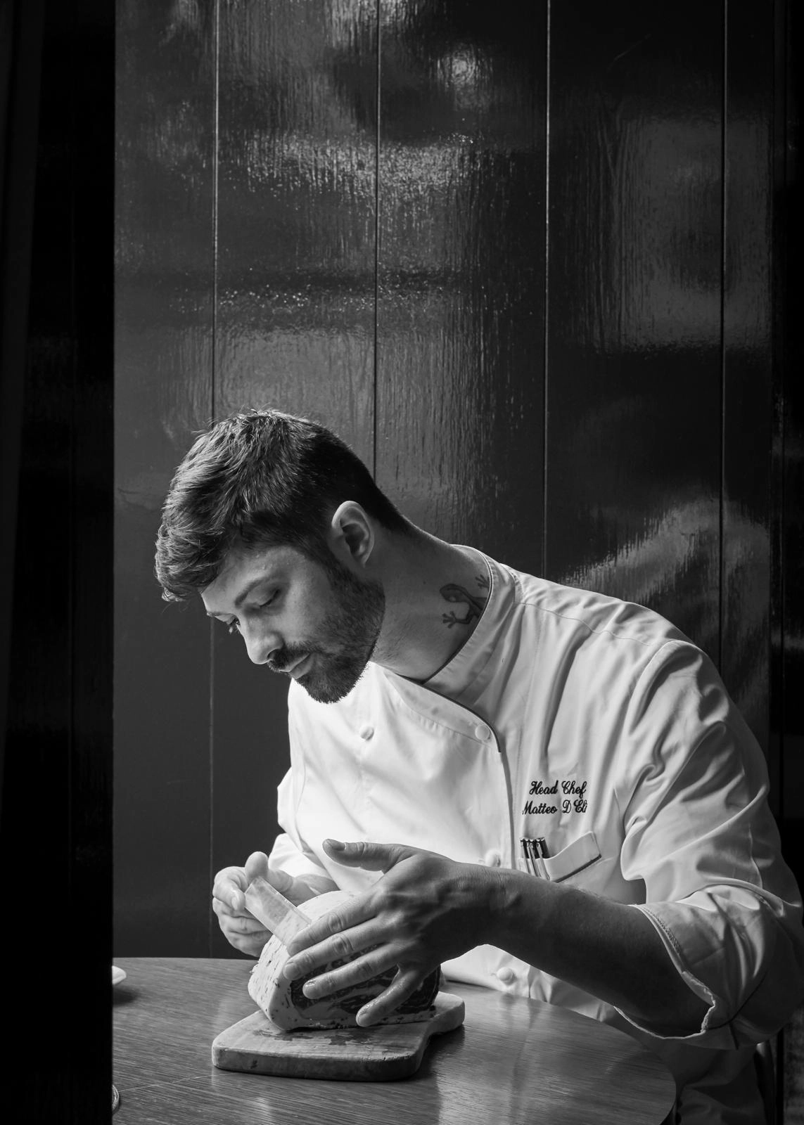 Chef Matteo D's profile image