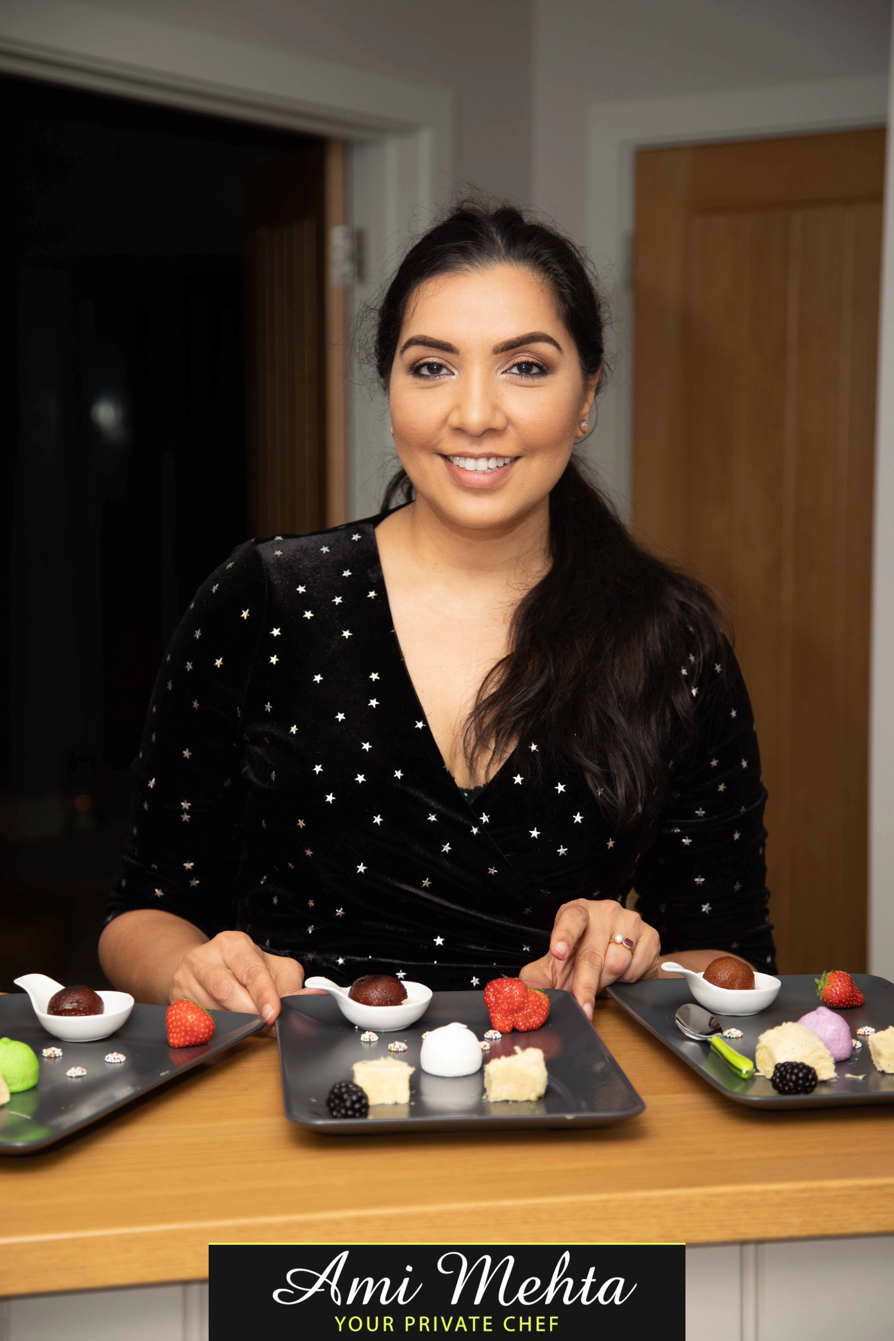 Chef Ami M's profile image