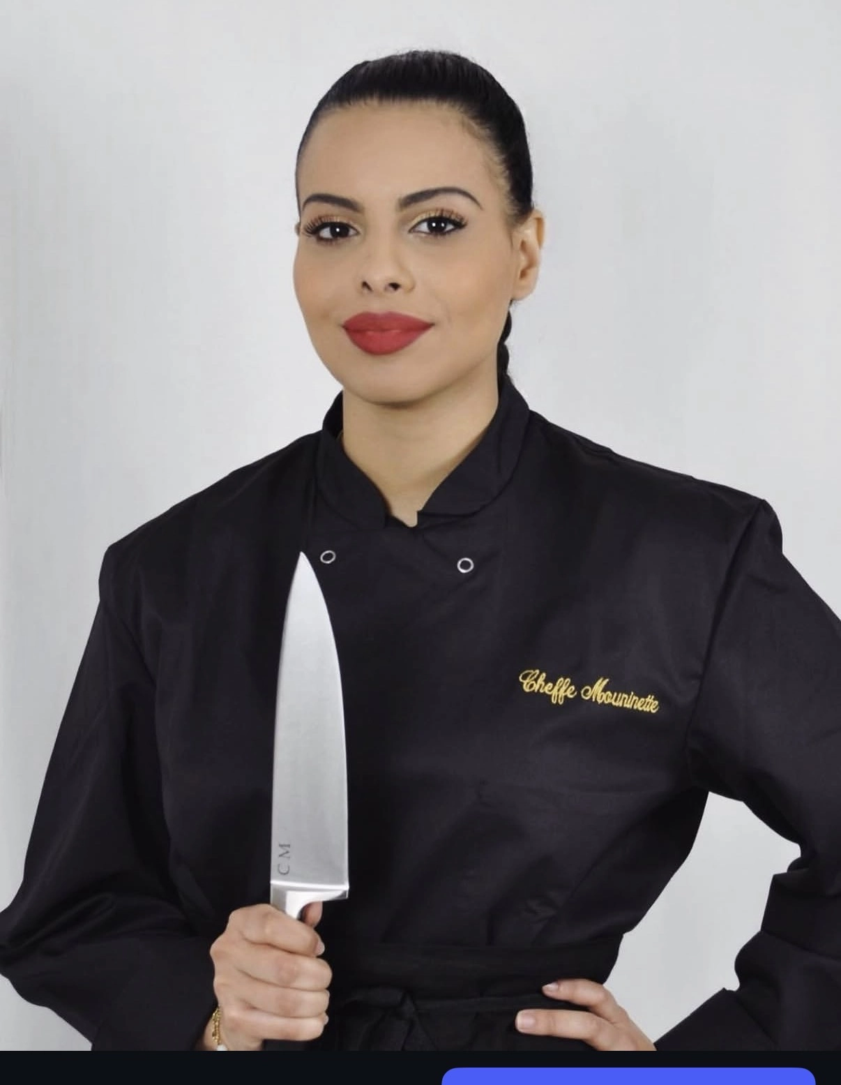 Chef Mounia E's profile image