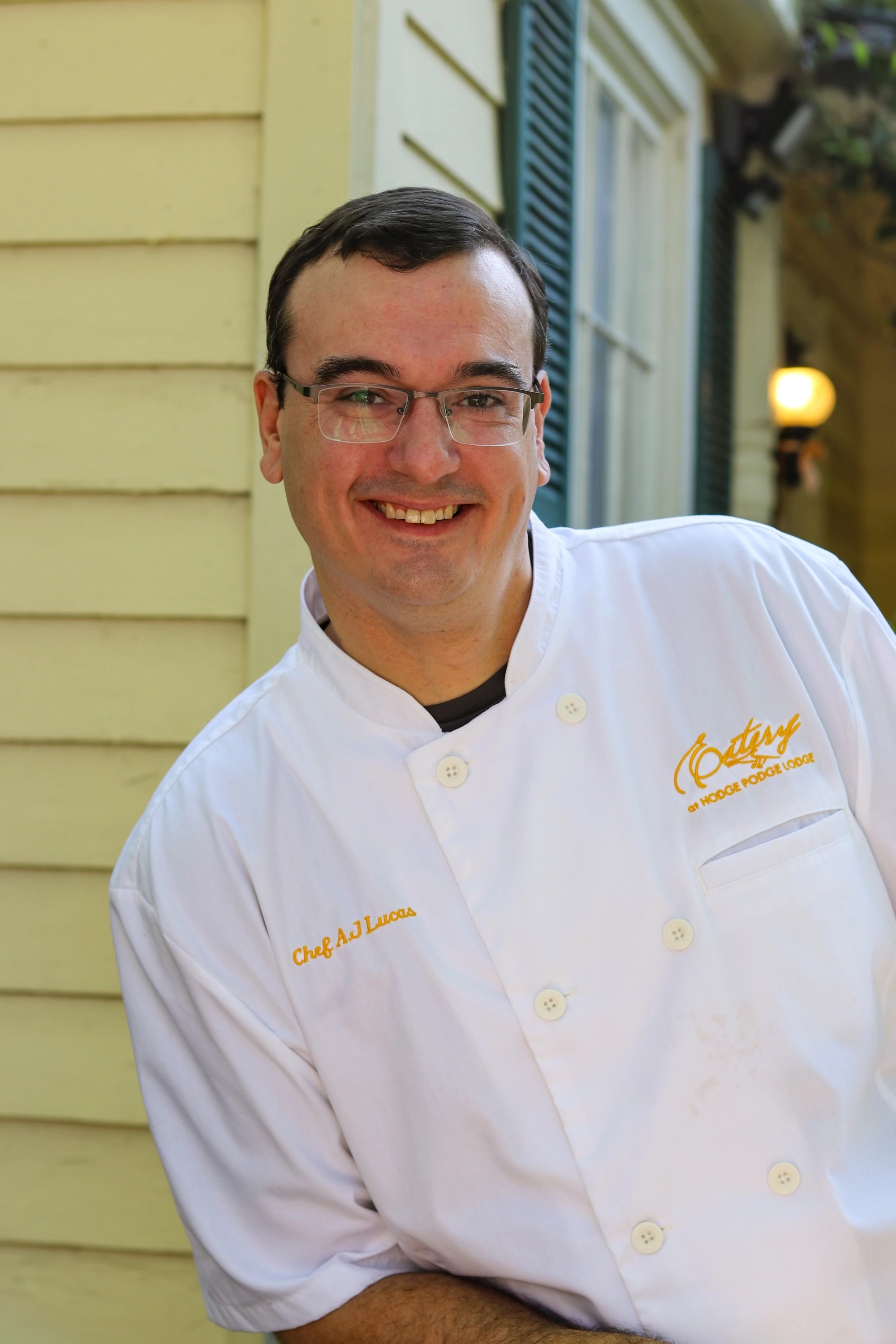 Chef AJ L's profile image