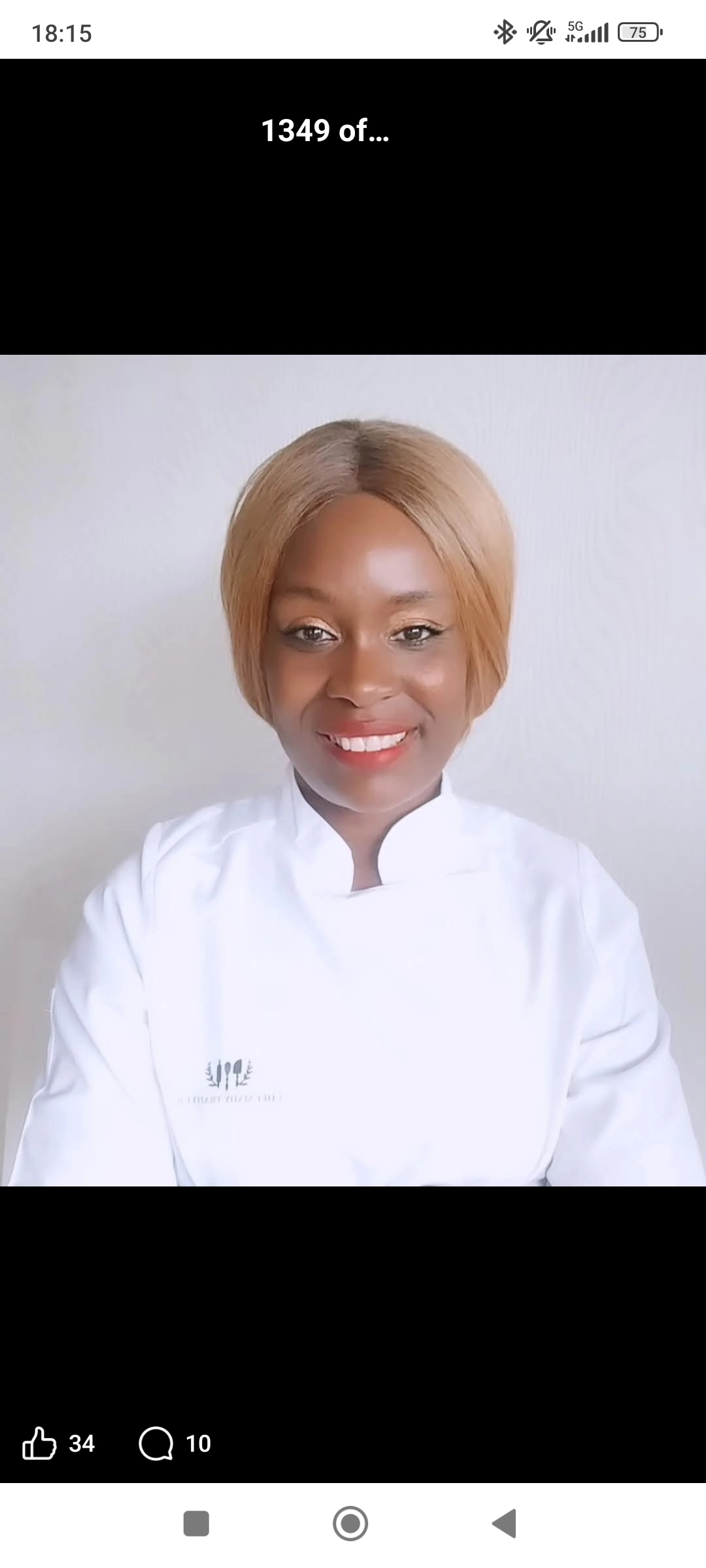 Chef Esther D's profile image