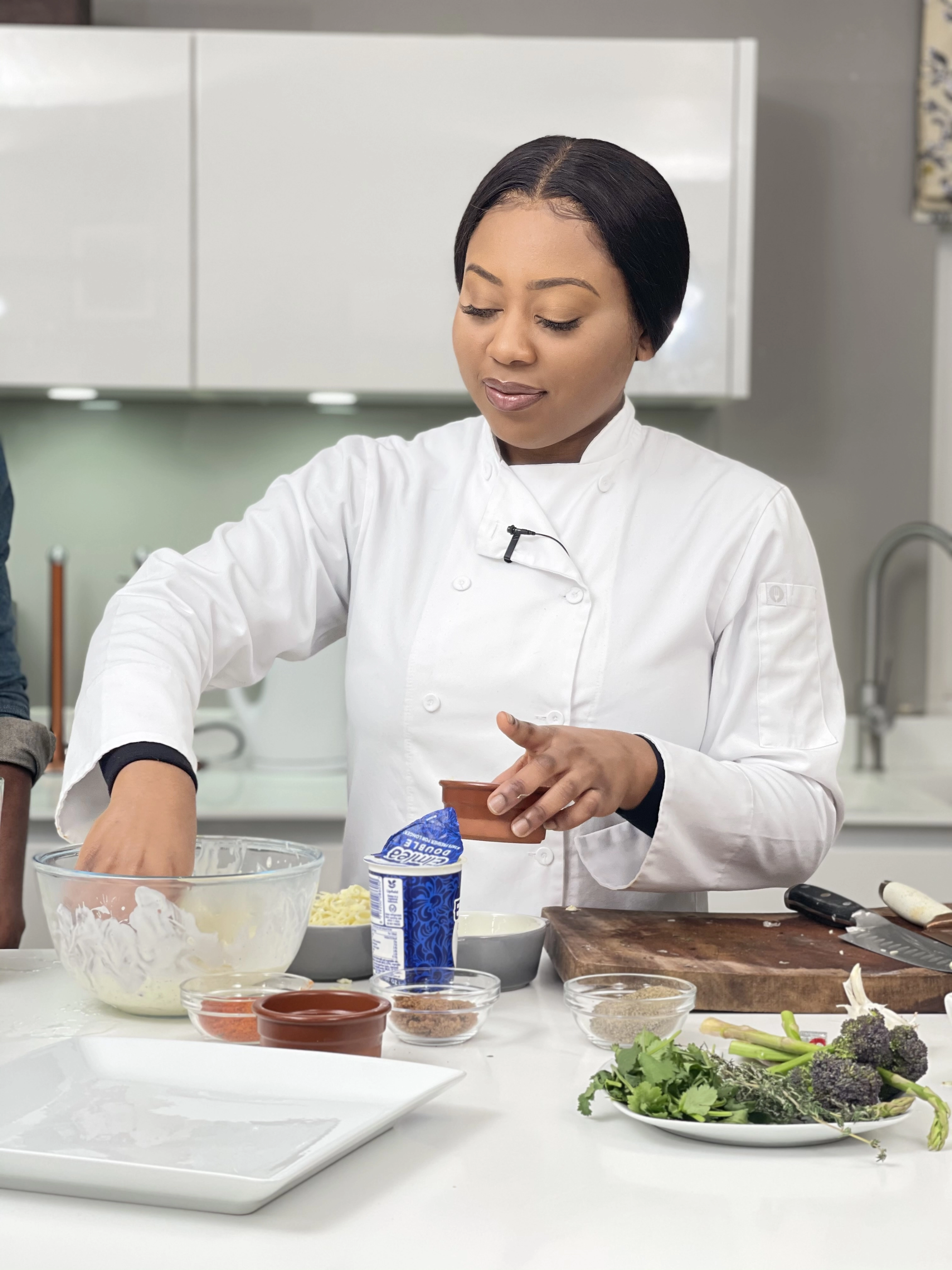 Chef Talibah S's profile image
