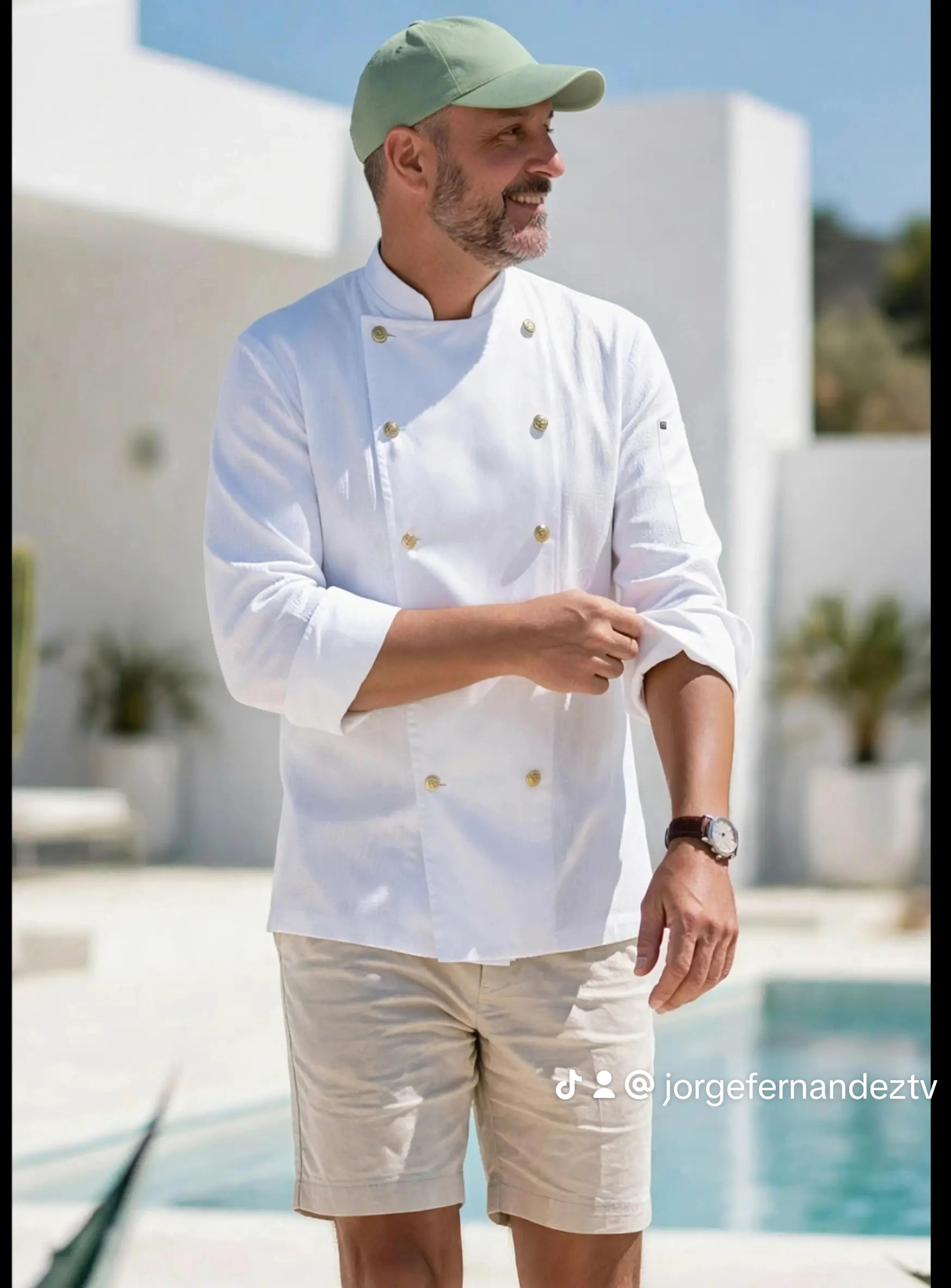 Chef Jorge F's profile image