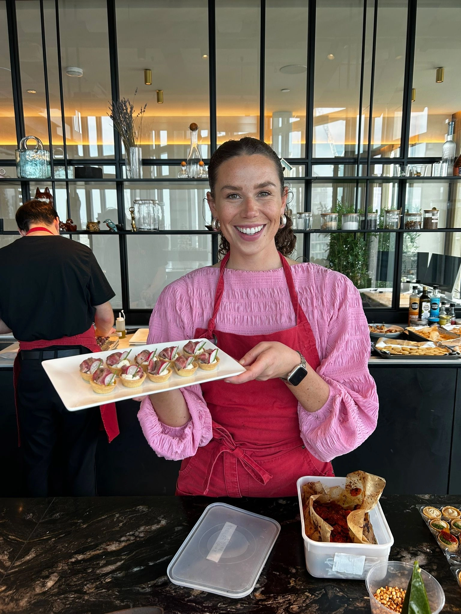 Chef Jessica P's profile image