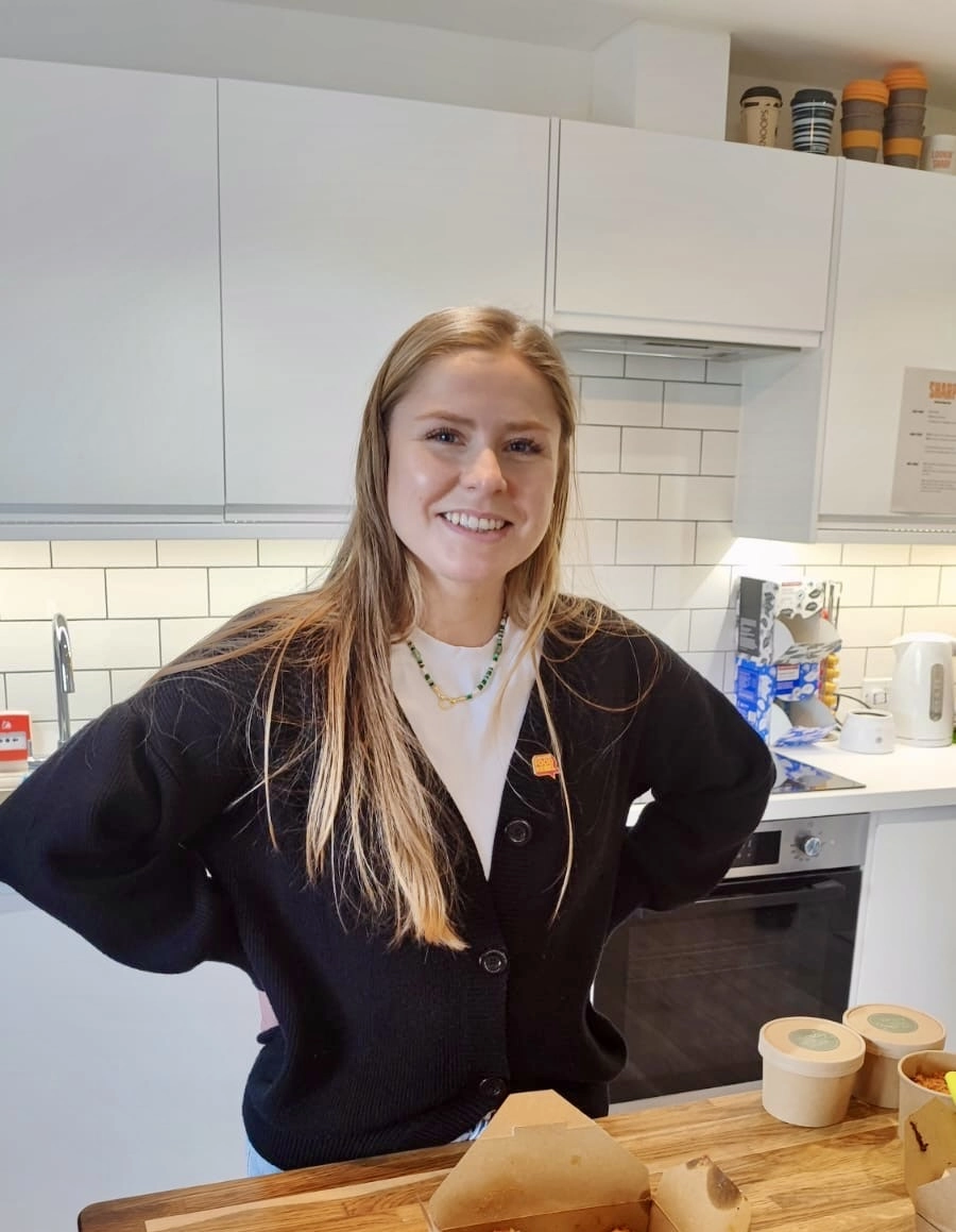 Chef Abi F's profile image